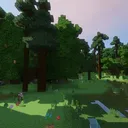 Minecraft Forest