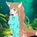 ❧ House of Green