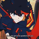 キルラキル ザ・ゲーム -異布　KILL la KILL - IF