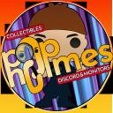 PopHolmes Collectibles & Monitors icon
