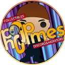 PopHolmes Collectibles & Monitors