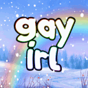 gay irl™ 🎆 ༄ avatar