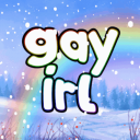Discovery icon for gay irl™ 🎆 ༄ Discord server
