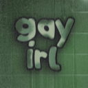 gay irl™ 🎆 ༄ - discord server icon