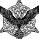 The Mellow Raven Discord Server Icon