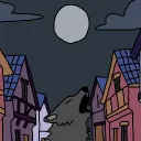 🐺 | Nuit au Village