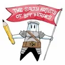 The Salty Artists Of Bit Heroes