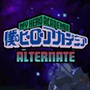 [Close]  My Hero Alternate