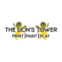 The Lion's Tower - Print|Paint|Play