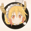 Miss Kobayashi's Dragon Maid avatar