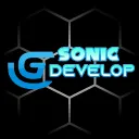 Sonic GDevelop