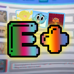 Discovery icon for Elmore+ (Gumball) Discord server