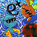 Discovery icon for Elmore+ (Gumball) Discord server