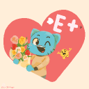 Discovery icon for Elmore+ (Gumball) Discord server