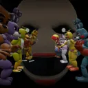 Bonnie and foxy rule
