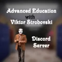 Advanced Education with Viktor Strobovski - Mix Up Gamer's JCSII/AEwVS Discord Server