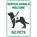 Service Animals (W:DoA)