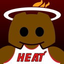 Miami Heatcord Discord server icon