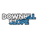 Downhill Slope