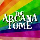 The Arcana Tome Discord Server Icon