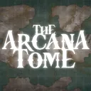 The Arcana Tome Discord Server Icon