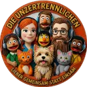Die Unzertrennlichen HQ