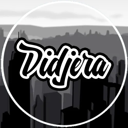Didjera — мониторинг Discord сервера, статистика и рейтинг