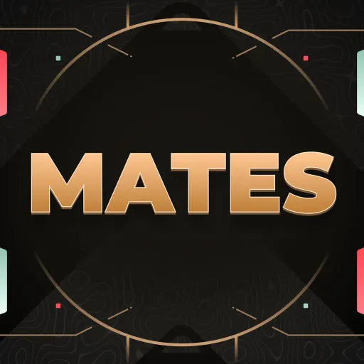 Mates — мониторинг Discord сервера, статистика и рейтинг