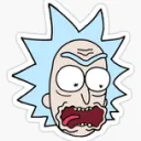 Pickle Rick!!