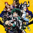 My Hero Academia: Race to be #1 Server Icon