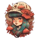 Sleepy shrooms