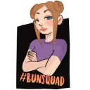 Lynxie Bun Squad