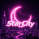 StarCity・Social・VC・Sing・Hangout・Art・Memes・Gaming・EGirl・Active・Chat・Friends - E for Everyone! avatar