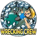 #WreckingCrew