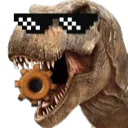 Tyrannosaurus Hax's factory design thinktank