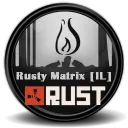 Rusty Matrix