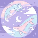 Whales & Wolves