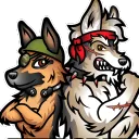 THE DOGS OF WAR