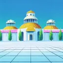 Hyperbolic Time Chamber