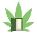 Hemp Hotel Server Icon