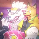 Furry Fortnite Community! Discord Server Icon