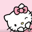 akios 🎀 hello kitty ♡ sanrio ♡ emotes ♡ guild tags icon