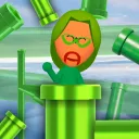 Green Pipe City