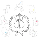 Friends of The Wonderbolts!
