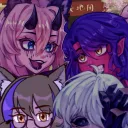 The Dragon Fang Inn Discord Server Icon