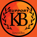 KrunkBot Community & Support icon