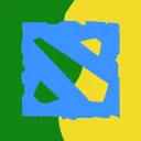 Dota 2 Brasil's icon