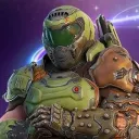 Doomguy in Fortnite!