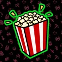 🍿Pipocas  Raiz e  Nutela🍿