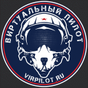 Discovery icon for Виртуальный Пилот Discord server